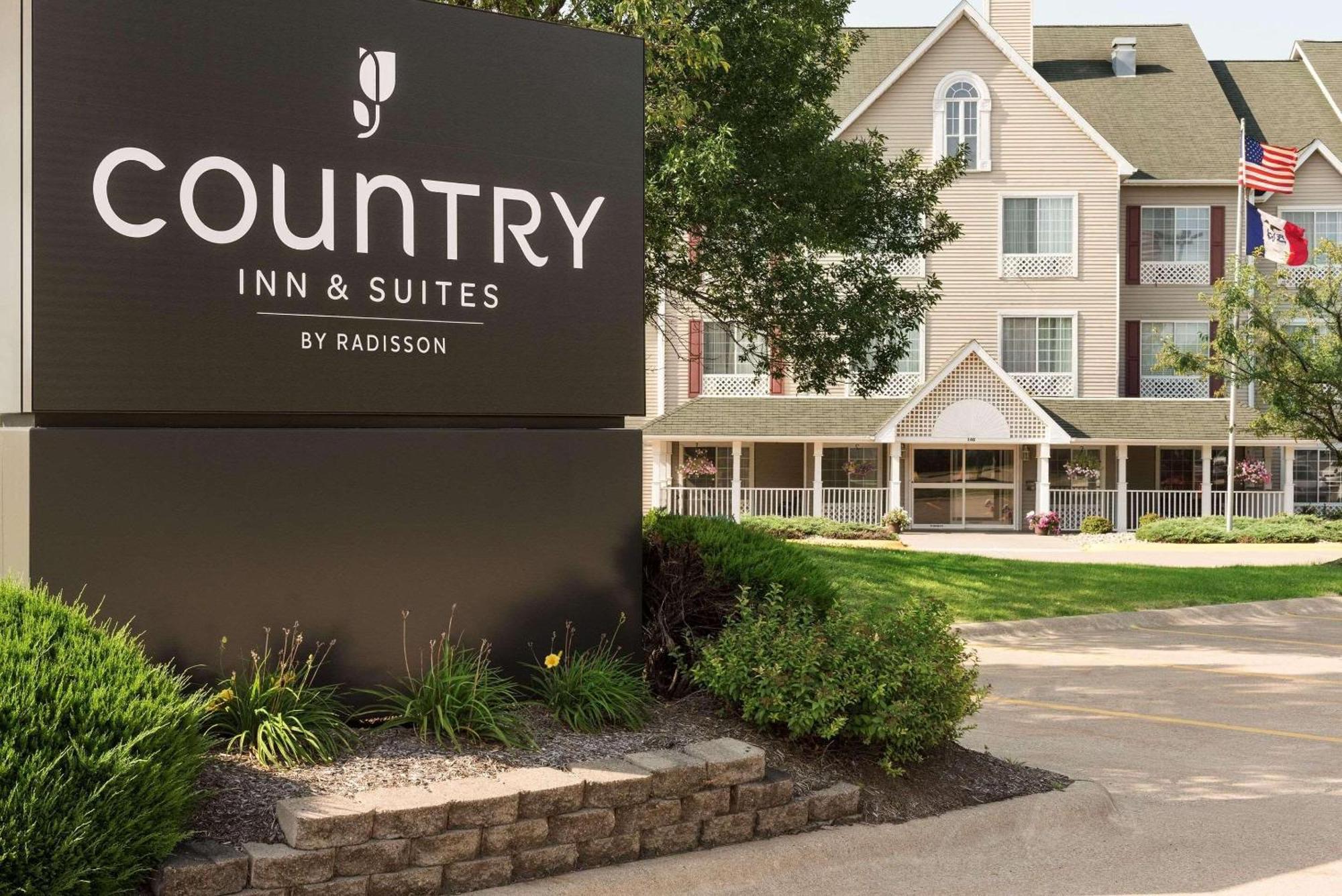 Country Inn & Suites By Radisson, Davenport, Ia エクステリア 写真